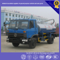 Dongfeng145 9500L vacuum Fecal suction truck; hot sale of Sewage suction truck